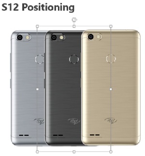 Itel S12