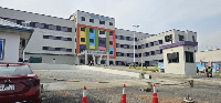The Weija Paediatric Hospital is a 120-bed specialised facility