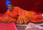 Angélique Kidjo makes history as first African to receive star on Hollywood Walk of Fame