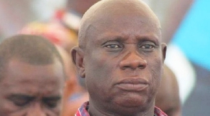 Deputy General Secretary of the New Patriotic Party (NPP), Nana Obiri Boahen