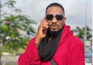 The late Nollywood actor, Junior Pope