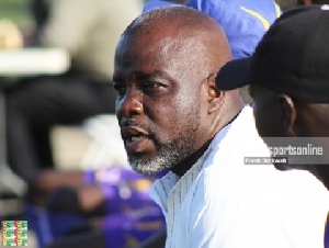 Osei Palmer has reportedly been sacked by the GFA