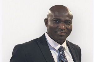 Dr. Sa-ad Iddrisu, U.S based Ghanaian economist