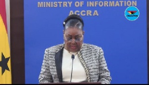 Madam Jemima Oware, Registrar General