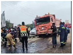 Ofankor-Pokuase Crash: 12-year-old survivor seeks support to walk again