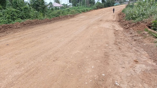 Edwakpole-Awiebo-Aiyinasi road