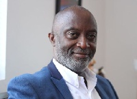 Yoofi Grant,Chief Executive Officer of the Ghana Investment Promotion Centre