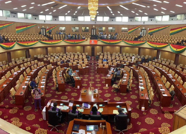 Parliament of Ghana