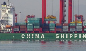 China Shipping Trade
