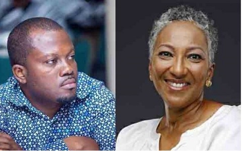 Maximus Amertogoh and Sara Asafu-Adjaye sued government over the controversial deal