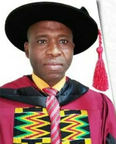 Prof Seidu Al-hassan, Pro-Vice Chancellor of the University for Development Studies (UDS)