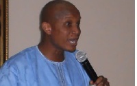 Mustapha Hamid - Nana Addo's spokesperson