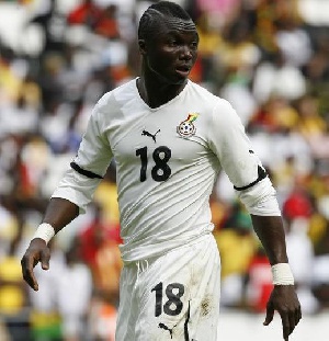 Dan Quaye blames Ghana FA over Dominic Adiyiah’s inability to reach full potential