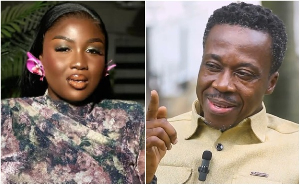 MC Yaa Yeboah has expressed her disappointment in Kofi Owusu Aduonum’s explanation