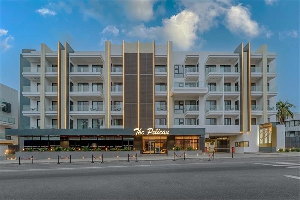 The hotel features 134 well-appointed rooms and suites fitted with modern amenities