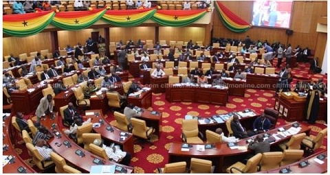MPs approve GHC443m for new voters’ register
