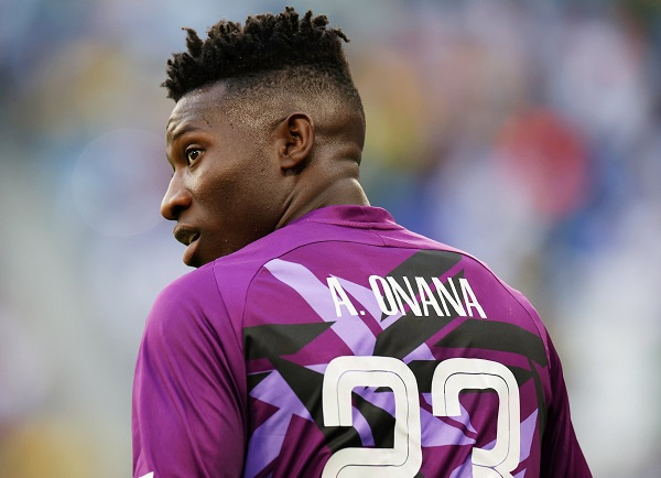 Andre Onana