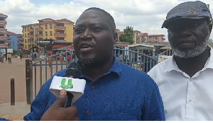 Government consultant orders eviction of illegal occupants at Madina Zongo Junction, Libya Quarters