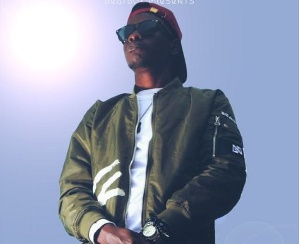 Takoradi based rapper, Nana Kay