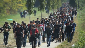 Refugees Asylum