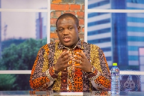 Sam Nartey George, Ningo-Prampram MP