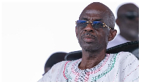 National Chairman of the NDC, Johnson Asiedu Nketia