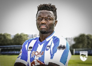 Ace Ghana midfielder Sulley Muntari