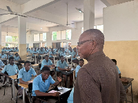 Dr Apaak urges WASSCE candidates to excel and repay gov’t education investment
