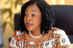 Shirley Ayorkor Botchwey, Foreign Affairs minister