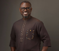 Deputy Chief Executive Officer of the GTA, Gilbert Abeiku Aggrey Santana