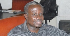 General Secretary of the Ghana Medical Association (GMA), Dr Frank Serebour