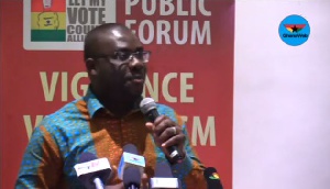 Political parties only paying lip service to ending vigilantism – Sammy Awuku