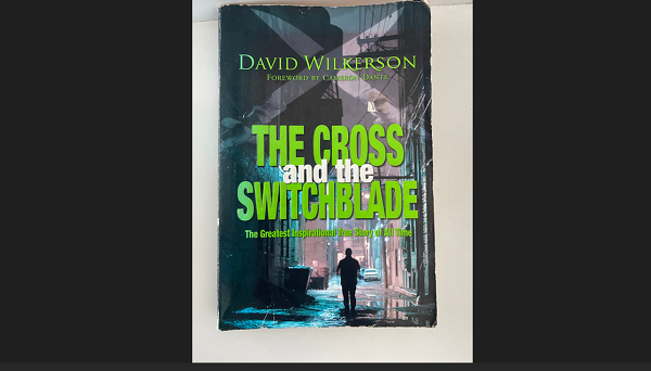 The Cross and the Switchblade was written by the renowned evangelist Rev. David Wilkerson