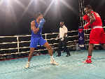 Ghana edge Nigeria 4-3 in Commonwealth Games build-up clash
