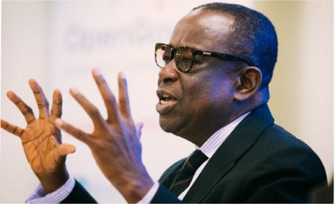 National Security Minister, Albert Kan-Dapaah