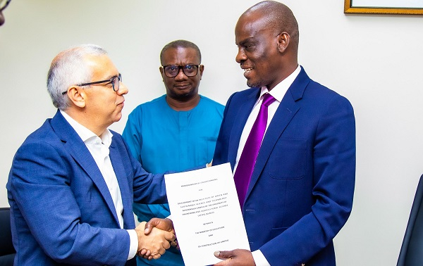 The initiative is expected to equip students with relevant skills, promote research and innovation