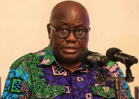 President of Ghana, Nana Addo Dankwa Akufo-Addo