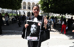 Tunisian court hands presidential critic Sonia Dahmani new jail term Tunisian court hands presidential critic Sonia Dahmani new jail term