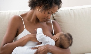 File photo - Breastfeeding