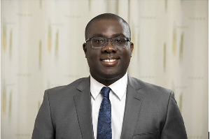 Director General of the National Lottery Authority, Sammy Awuku