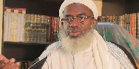 Northern Islamic scholar Sheikh Ahmad Gumi