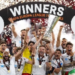 Sevilla beat Mourinho's Roma to win Europa League title