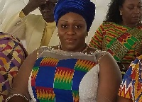 NPP Deputy Communications Director, Mame Yaa Aboagye