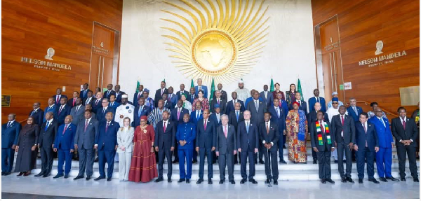 Some of the stakeholders at the event