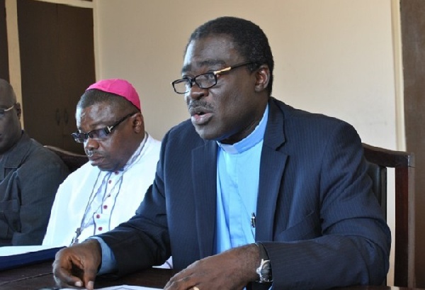 Reverend  Dr. Kwabena Opuni-Frimpong