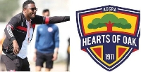 Khalil Abid expresses ambition to revive Hearts of Oak