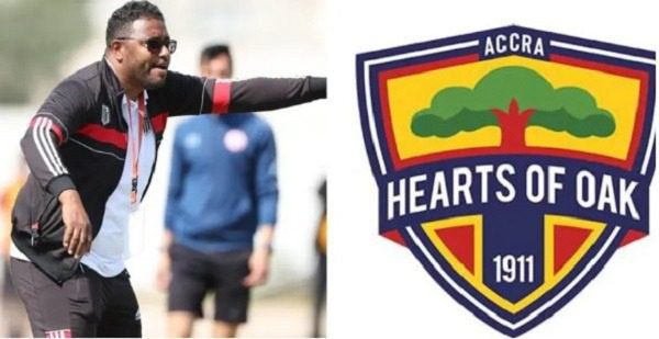 Khalil Abid expresses ambition to revive Hearts of Oak