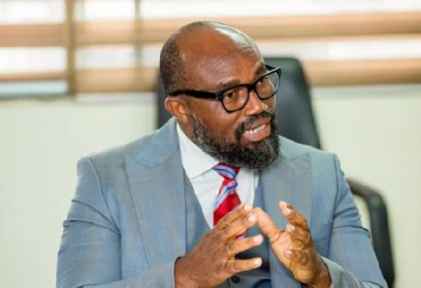 Dr Daniel McKorley, Executive Chairman of McDan Group