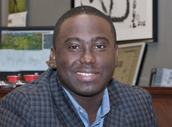 William Akoto is long-time executive of the Canada wing of the NPP