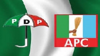 The opposing party and ruling party, PDP and APC